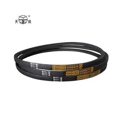 Три В гумена транспортна трака